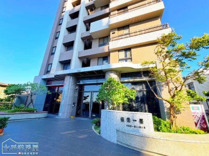 沙鹿後站次頂視野朝南2房平車 照片2