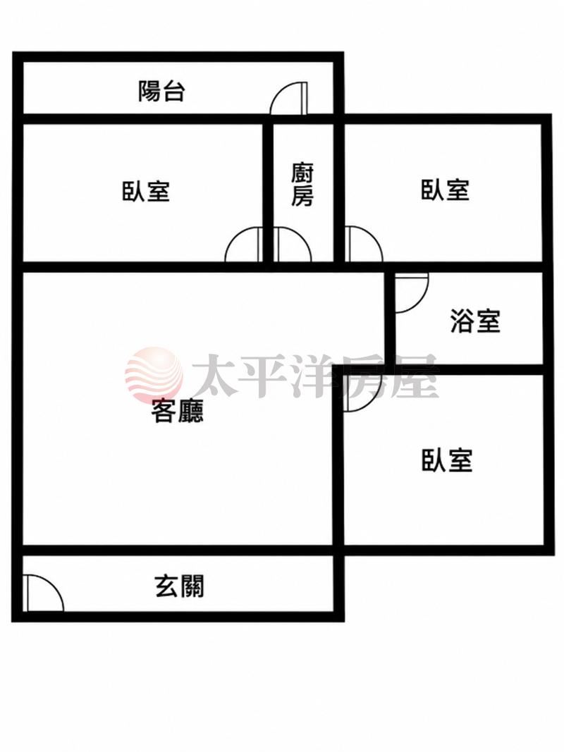 超值國際村3房車位 照片9