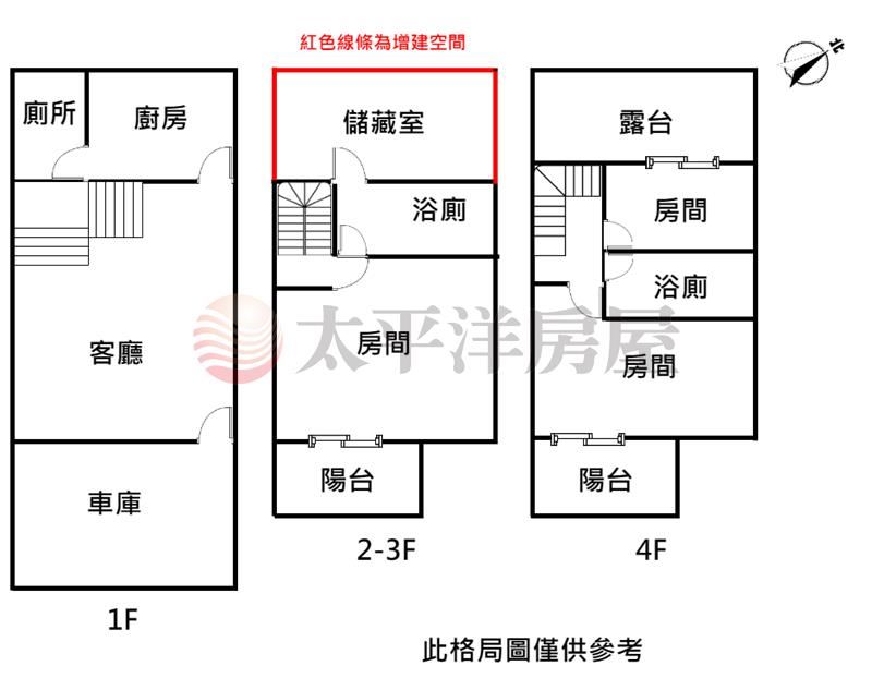 文光國小學區靜巷透天 照片18