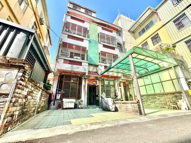 龍井傳統前院停車大地坪