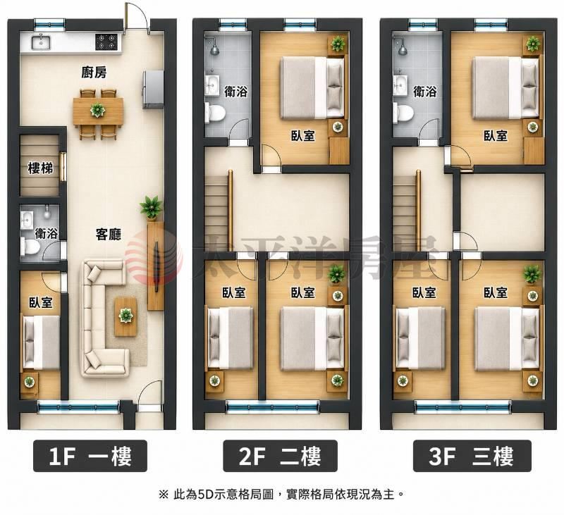 三港路稀有好宅 照片15