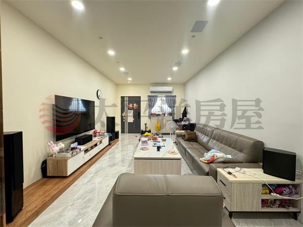北勢國小學區臨路美透天