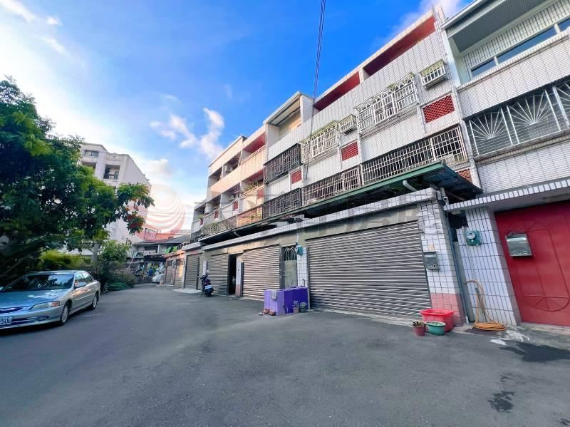 12年文教特區車庫傳統美透