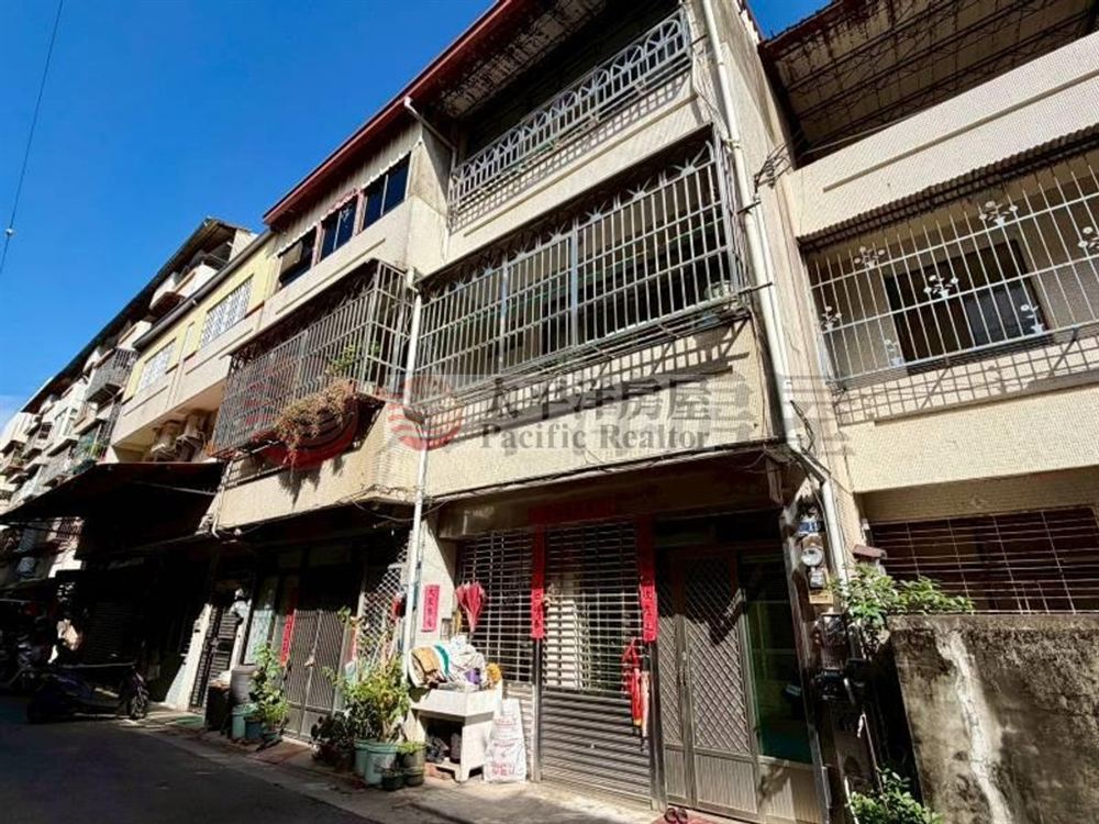 沙鹿市中心雙併宅 照片3