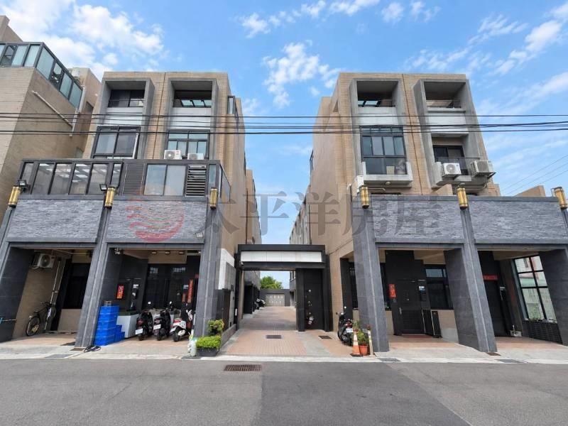 墅幸福臨路邊間傳統輕裝潢