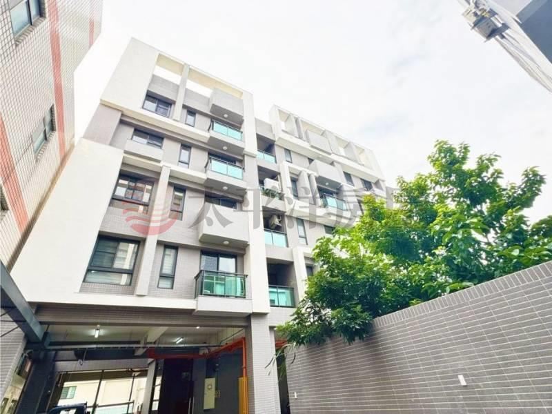 亞灣築泉全新室內20坪大兩房