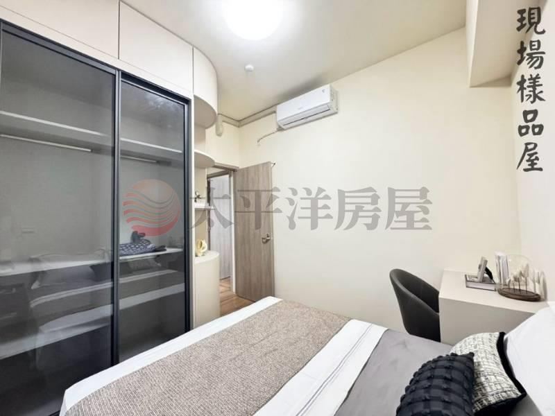 亞灣築泉全新室內20坪大兩房 照片10