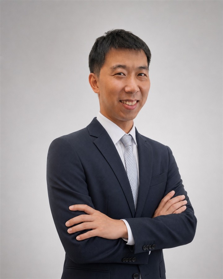 陳佑浚（柚子）形象照